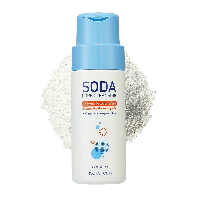Soda Pore Cleansing Enzyme Powder Wash - Holika Holika