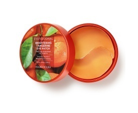 Hidrogela spilventiņi ādai zem acīm Eyefessional Brightening Tangerine Eye Patch