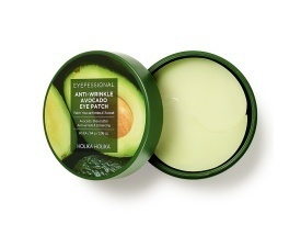 Hidrogela spilventiņi ādai zem acīm Eyefessional Anti-Wrinkle Avocado Eye Patch