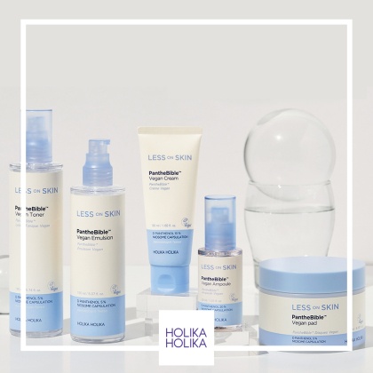 Toniks sejai Less On Skin PantheBible Vegan Toner (2642)