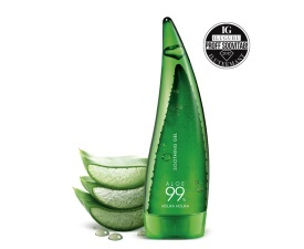 Univesāls mitrinošs gels Aloe 99% Soothing Gel 55ml