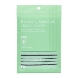 PURABLE Exfoliating Bath Cloth Classic Oriental (3 pcs)