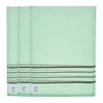 PURABLE Exfoliating Bath Cloth Classic Oriental (3 pcs)