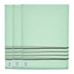 PURABLE Exfoliating Bath Cloth Classic Oriental (3 pcs)
