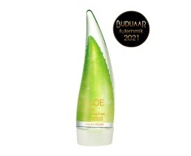 Attīrošās putas Aloe Cleansing Foam 55ml