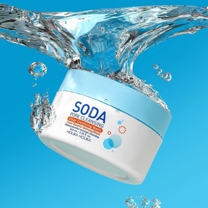 Soda Pore Cleansing Clear Cleansing Balm (2707)