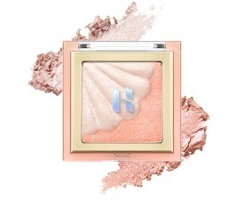 Izgaismojošs pūderis Shell Glow Highlighter 02 Pearly Briller
