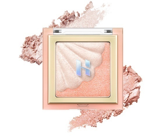 Хайлайтер Shell Glow Highlighter 01 Aurora Nacre