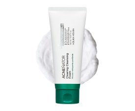 Attīrošās putas Acnenator Clearing Cleansing Foam