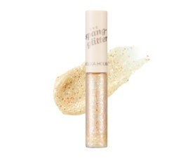 Mirdzošs acu laineris Eye Spanglitter 06 Shell Parts