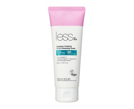 Attīrošās putas Less on Skin Redness Calming CICA Cleansing Foam