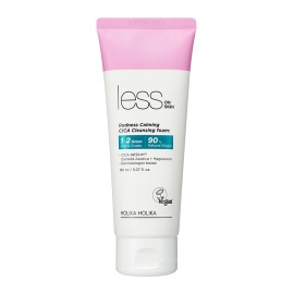 Пенка для лица Less on Skin Redness Calming CICA Cleansing Foam
