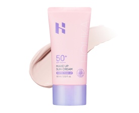 Saules aizsargkrēms Make Up Sun Cream SPF50+ (Matte Tone Up)