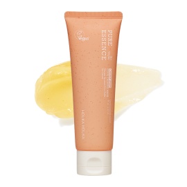 Pure Essence The Vegan Carrot Jelly Cool Calming Mask