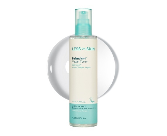 Less on Skin Balancism™ Vegan Toner