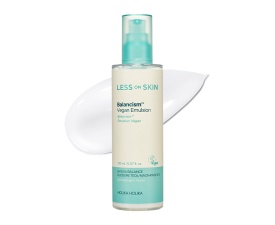 Emulsija Less On Skin Balancism™ Vegan Emulsion