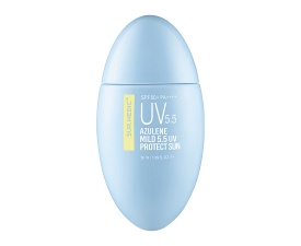 Saules aizsargkrēms Sur.Medic+ Azulene Mild 5.5 UV Protect Sun