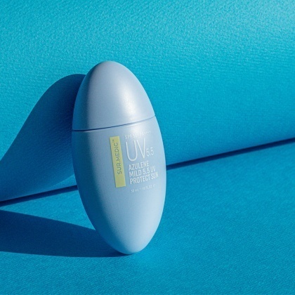 Saules aizsargkrēms Sur.Medic+ Azulene Mild 5.5 UV Protect Sun (3321)