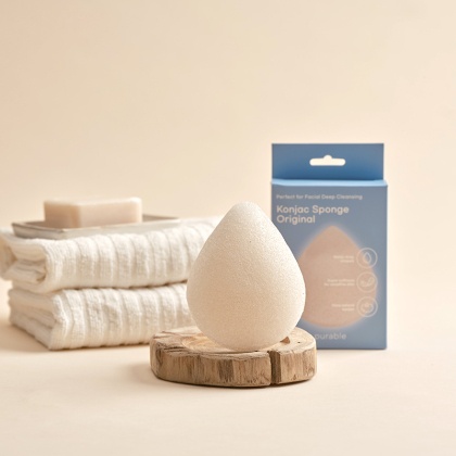 Purable Konjac Sponge - Original (4600)