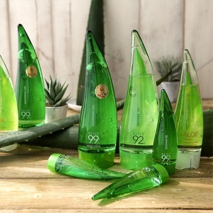 Universāls mitrinošs gels Aloe 99% Soothing Gel 250ml (4612)