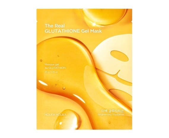 Hidrogela sejas maska The Real Glutathione Gel Mask