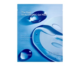 Hidrogela sejas maska The Real Hyaluronic Gel Mask
