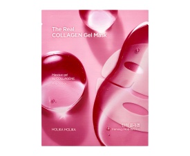 Hidrogela sejas maska The Real Collagen Gel Mask