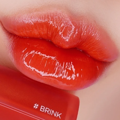 Lūpu krāsa Heart Crush Glow Tint Air 10 Brink (5012)