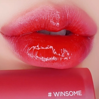 Lūpu krāsa Heart Crush Glow Tint Air 01 Winsome (5014)