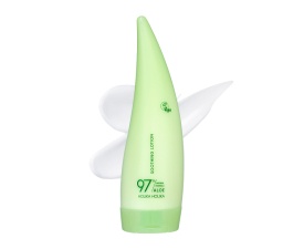Ķermeņa pieniņš Aloe Natural Formula 97% Soothing Lotion