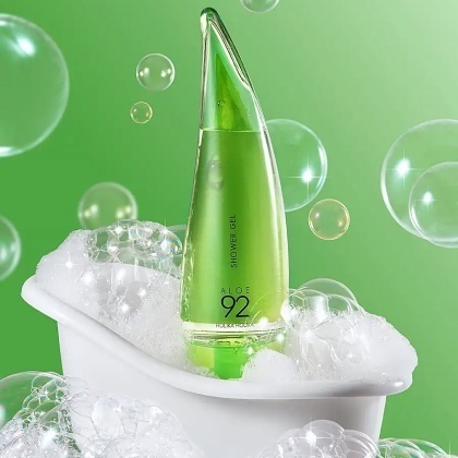 Dušas želeja Aloe Clean Water Formula 92% Shower Gel 250ml (5023)