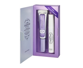 Skropstu tušas un tās noņēmēja komplekts Lash Correcting Mascara Remover Set 02 Define Volume