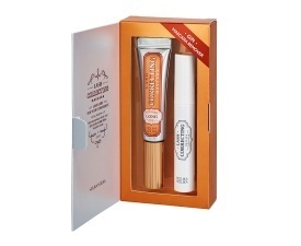 Skropstu tušas un tās noņēmēja komplekts Lash Correcting Mascara Remover Set 03 Long Extension