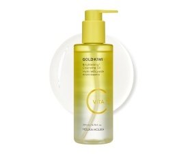 Hidrofīlā eļļa Gold Kiwi Vita C+ Brightening Cleansing Oil