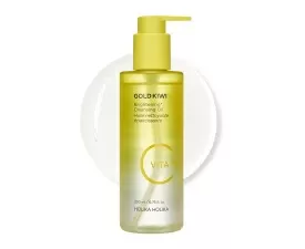 Hidrofīlā eļļa Gold Kiwi Vita C+ Brightening Cleansing Oil