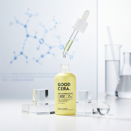 Масло-эссенция для лица и тела Good Cera Super Ceramide Essential Oil (5081)