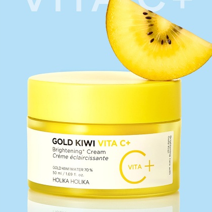 Sejas krēms Gold Kiwi Vita C+ Brightening Cream (5091)