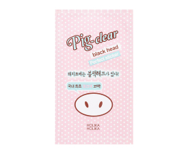 Deguna poru attīrošā plāksnīte Pig Nose Clear Blackhead Perfect Sticker 1 gab