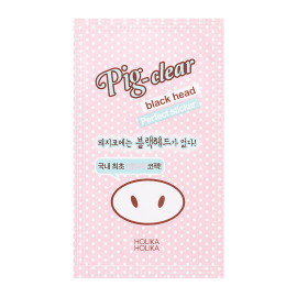 Puhastavad kleepsud Pig Nose Clear Blackhead Perfect Sticker