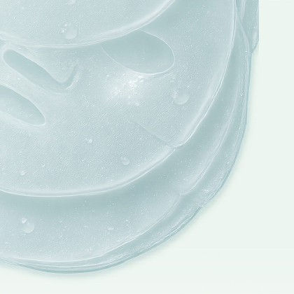 Sejas maska Aloe Hydro Formula 96% Soothing Gel Jelly Mask Sheet (5108)