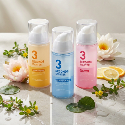 Serums-starteris 3 Seconds Starter (Hyaluronic Acid) (5118)