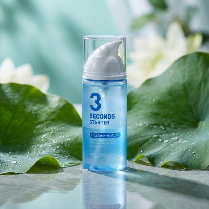 Serums-starteris 3 Seconds Starter (Hyaluronic Acid) (5119)