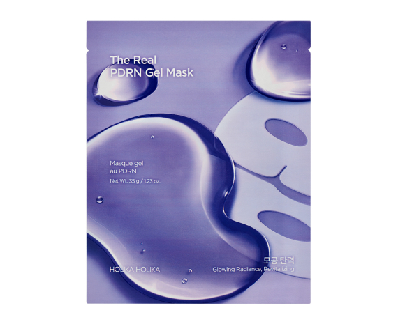 Hidrogela sejas maska The Real PDRN Gel Mask