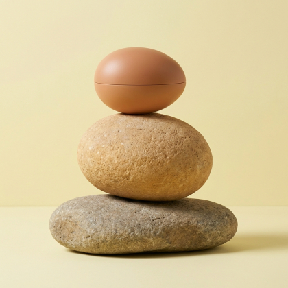 Attīrošās putas Smooth Egg Skin Cleansing Foam (5137)