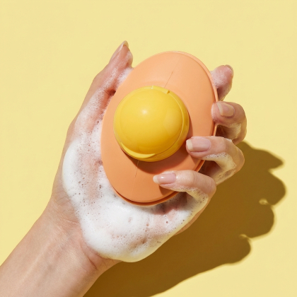 Smooth Egg Skin Cleansing Foam (5138)