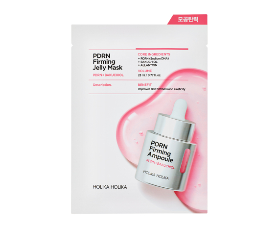 Sejas maska PDRN Firming Jelly Mask