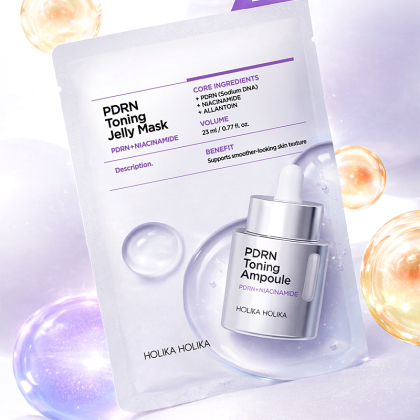 Sejas maska PDRN Toning Jelly Mask (5154)