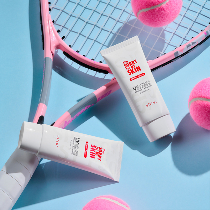 Saules aizsardzības krēms I'm Sorry For My Skin Lacto Aqua Sun Cream (5167)