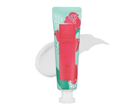 Крем для рук Rainy Rose Tree Perfumed Hand Cream