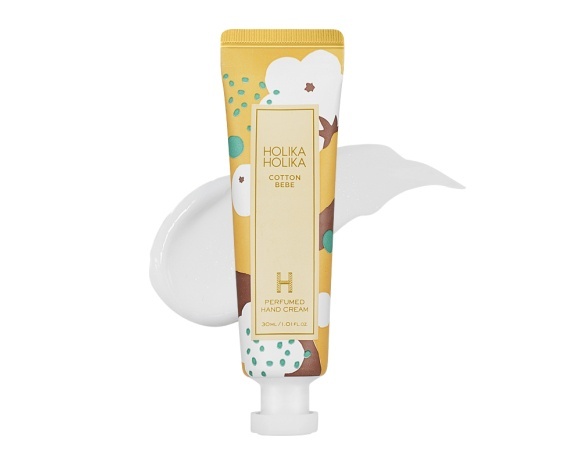 Kätekreem Cotton Bebe Perfumed Hand Cream